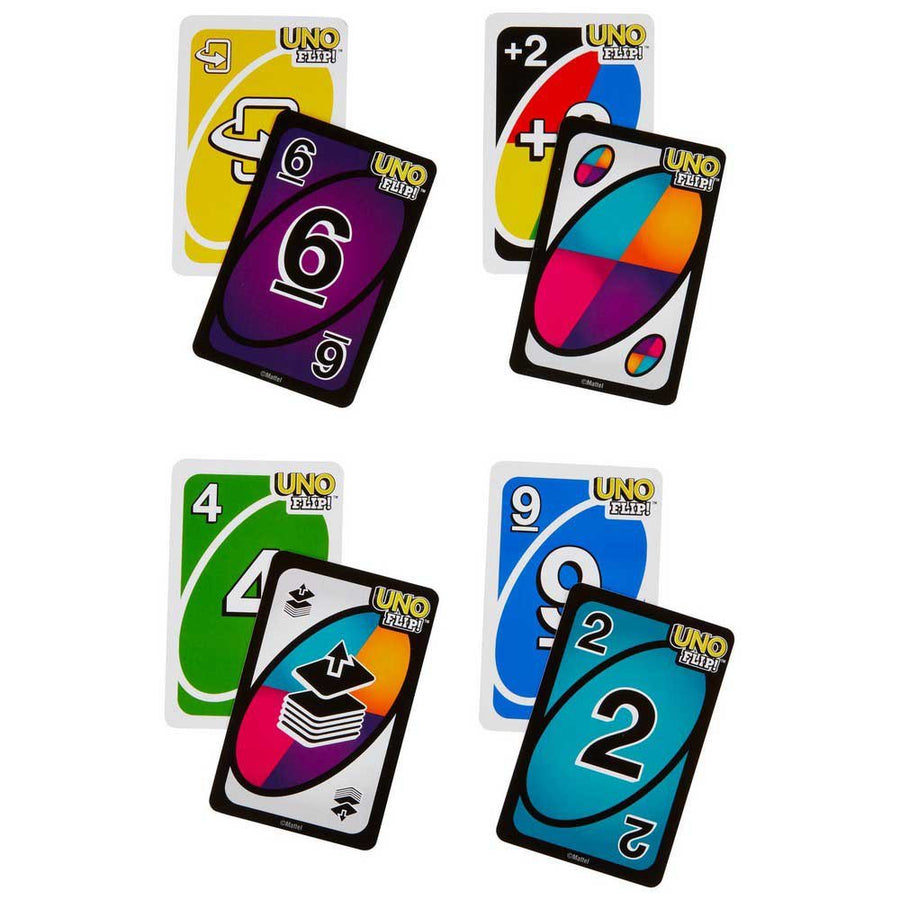 UNO Flip Card Game GDR44 — image 3