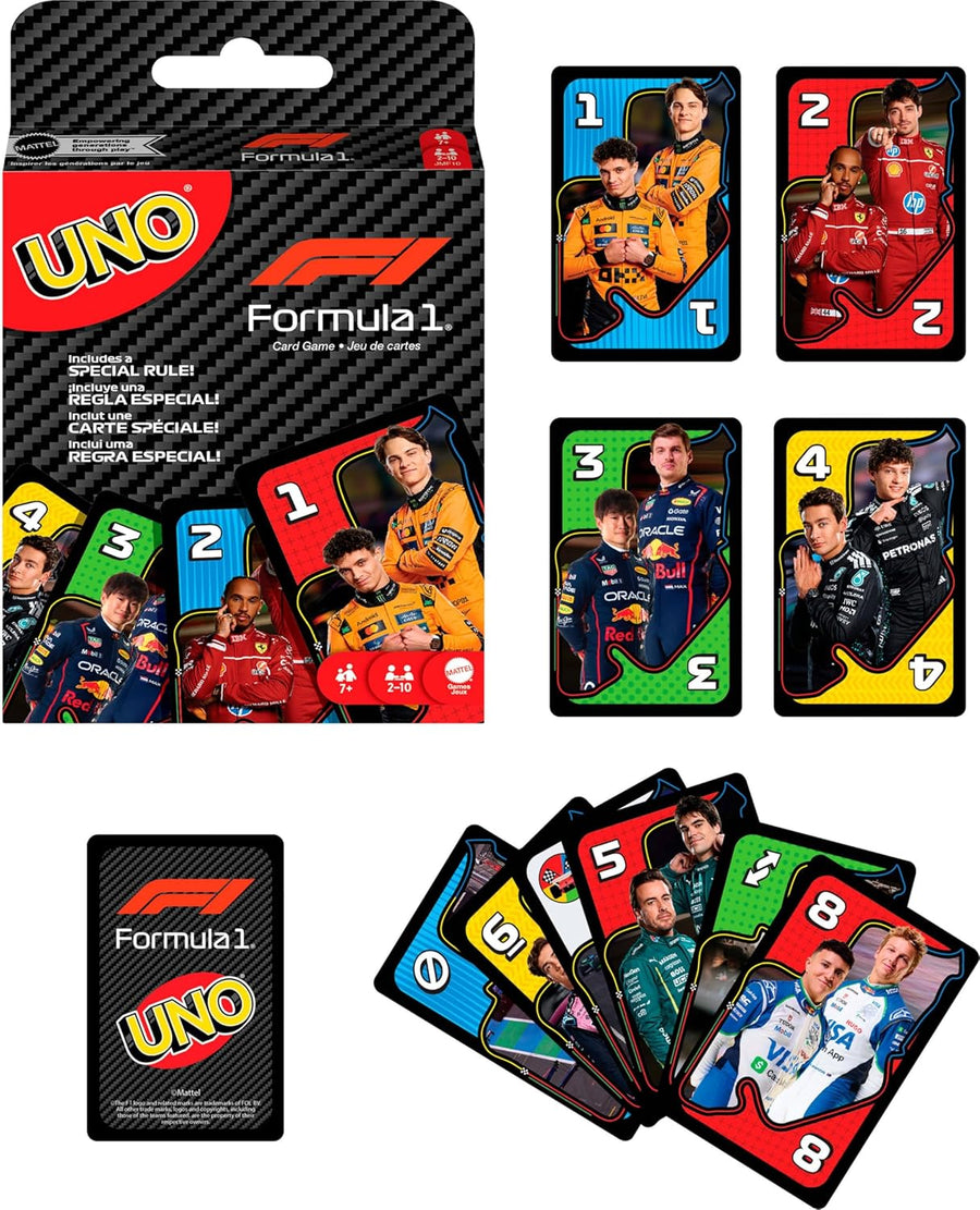 UNO Formula1 JMF10 — image 1