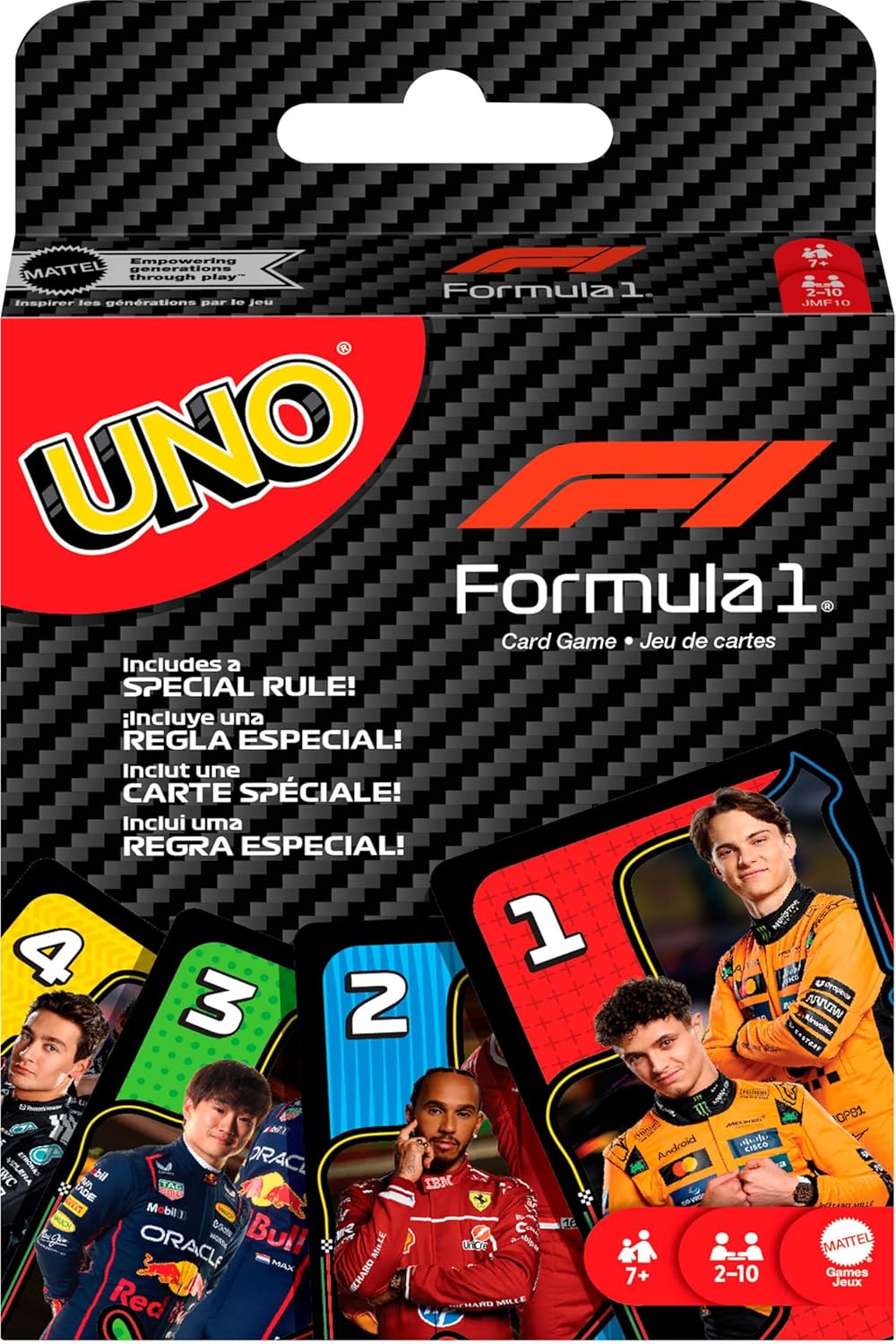 UNO Formula1 JMF10 — image 6