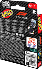 UNO Formula1 JMF10 - Colorland Toys