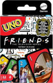 UNO Friends Card Game