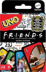 UNO Friends Card Game - Colorland Toys