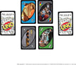 UNO Friends Card Game