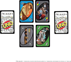 UNO Friends Card Game - Colorland Toys