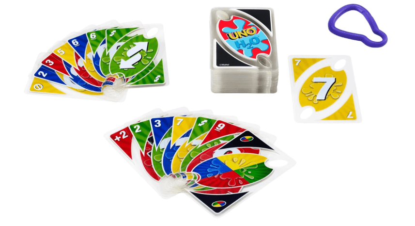 UNO H20 To Go P1703 - Colorland Toys