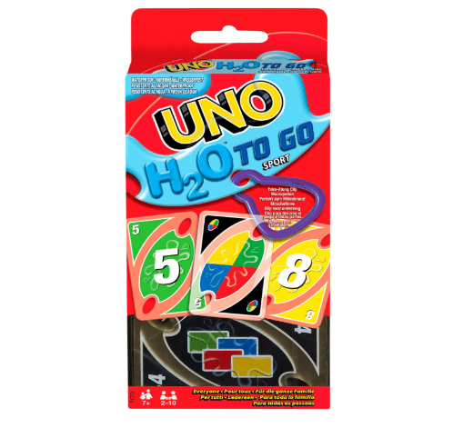 UNO H20 To Go P1703 - Colorland Toys