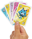 UNO Junior Gabby's Dollhouse Card Game