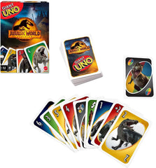 UNO Jurassic World3 GXD72 - Colorland Toys