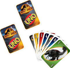UNO Jurassic World3 GXD72 - Colorland Toys