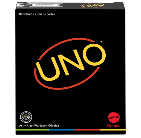 UNO Minimalista GYH69 - Colorland Toys