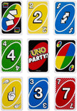 UNO Party Board Game HMY49