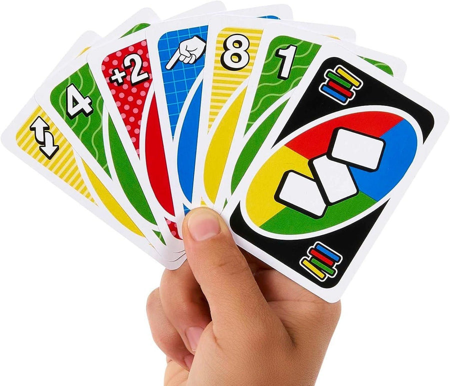 لعبة UNO Party Board Game HMY49 — image 2