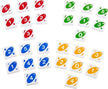 لعبة UNO Quatro اللوحية HPF82