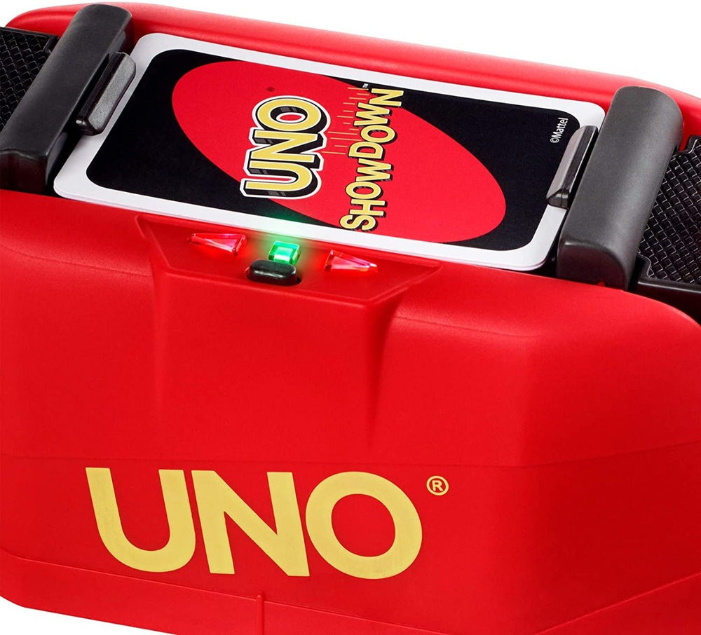 UNO Showdown Family Card Game for Kids GKC04 - Colorland Toys