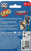 UNO Spider-Man Card Game