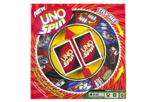 UNO Spin JGR00 — image 1