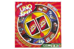 UNO Spin JGR00 - Colorland Toys