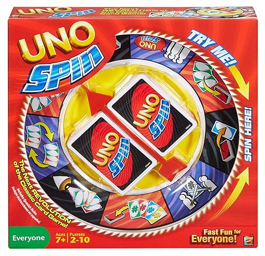 UNO Spin JGR00 — image 3