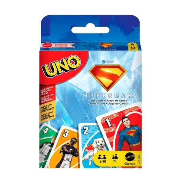 UNO Superman Movie JFT29