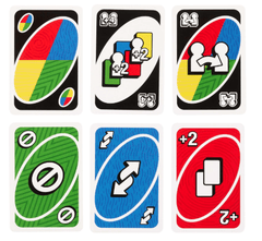 UNO Teams HXT58 - Colorland Toys