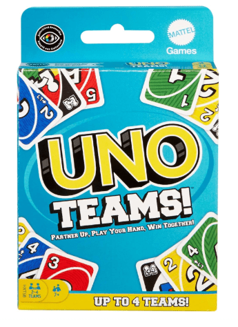 UNO Teams HXT58 — image 1