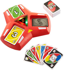 UNO Triple Play Edition Card Game HCC21 - Colorland Toys