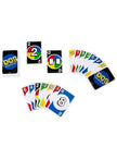Uno DOS Refresh Card Game HNN01