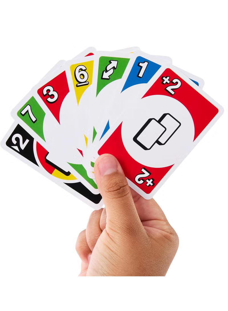 Uno DOS Refresh Card Game HNN01 — image 4