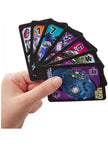 UNO Flip Transformers Card Game