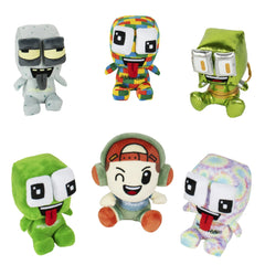 Unspeakable 6" Mini Mystery Plush – Series 1 Blind Box - Colorland Toys