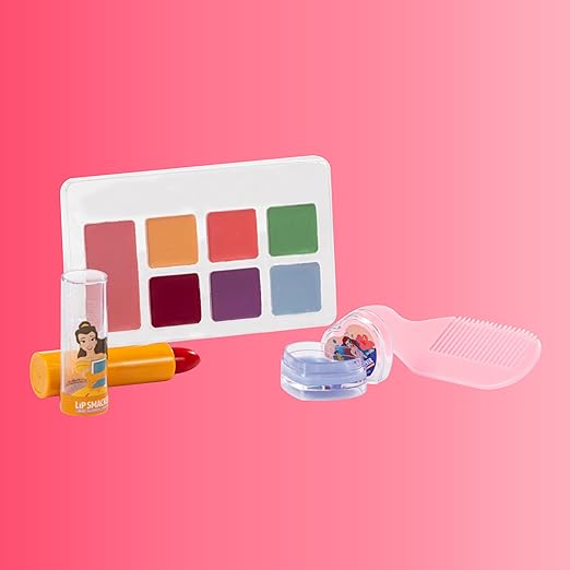 Disney Princess Weekender Case Makeup Set for Girls — view 3