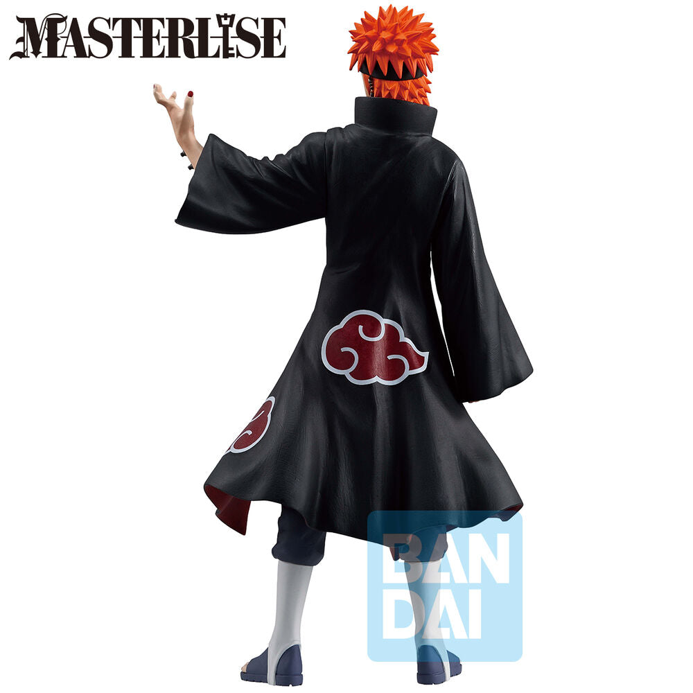 Naruto Shippuden Masterlise Pain Ichibansho Figure 25cm