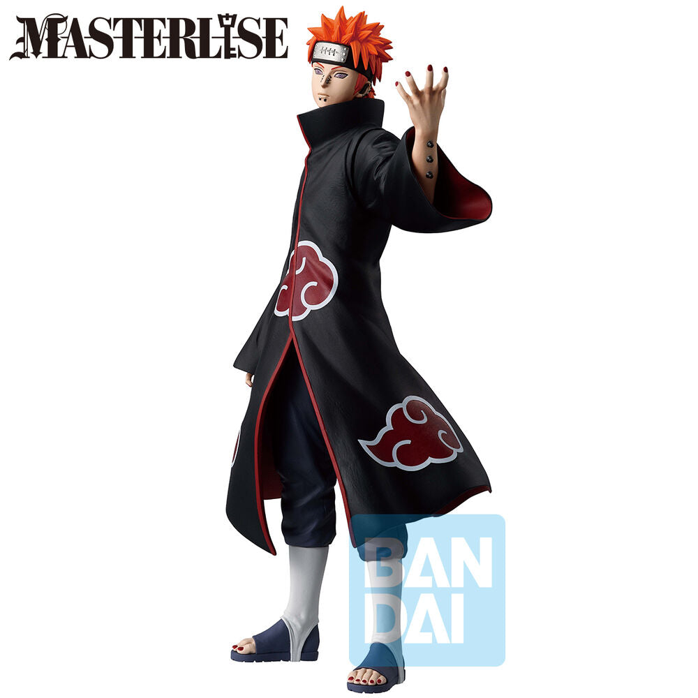 Naruto Shippuden Masterlise Pain Ichibansho Figure 25cm — view 4