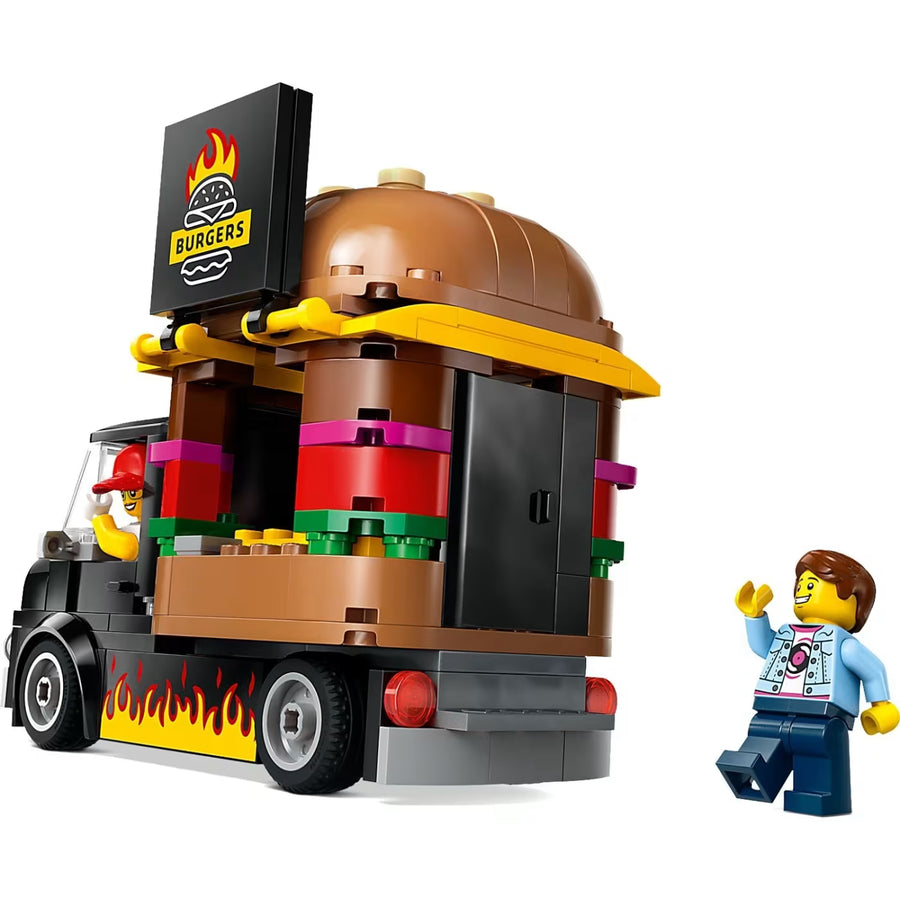 LEGO City Burger Truck 60404 — image 7