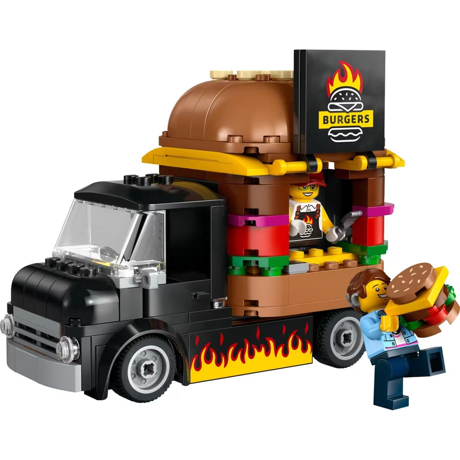 LEGO City Burger Truck 60404 — image 9