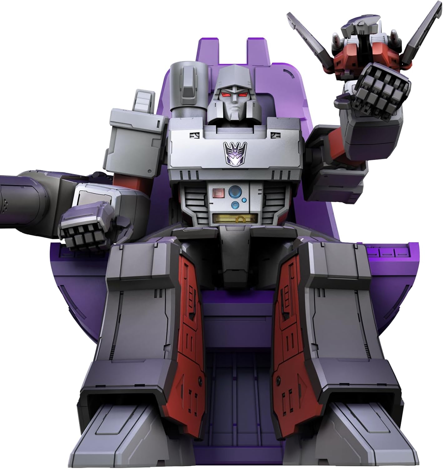 Blokees Transformers G1 Megatron Model Kit – Action Edition 02 — view 2