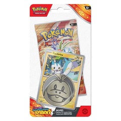 Pokemon TCG Checklane Blister Pack - Scarlet & Violet 184-85331/10-10405-102 — view 2