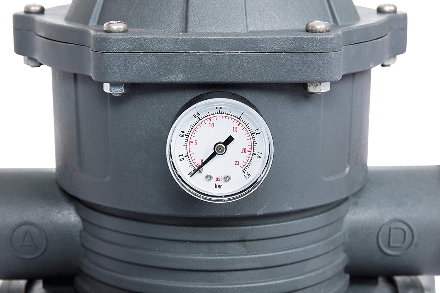 Bestway Flowclear Sand Filter Pump 2200 GPH — view 4