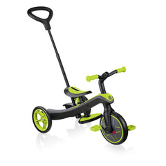 Globber Trike - Explorer 4 In 1 Lime Green — view 3