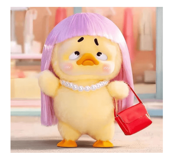 Upset Duck Born This Way Duck Plush AP17183802000C — image 3