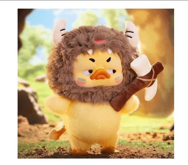 Upset Duck Born This Way Duck Plush AP17183802000C — image 2