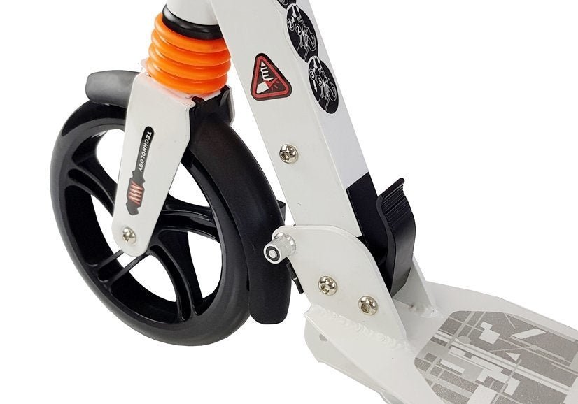 Urban Scooter White TG - 939 - Colorland Toys
