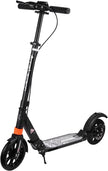 Urban Scooter with Suspension Black TG-9060L