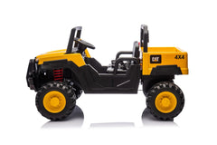 UTV Caterpillar Dump Truck Ride On 12V 2M LB - 903L - Colorland Toys