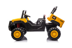 UTV Caterpillar Dump Truck Ride On 12V 2M LB - 903L - Colorland Toys