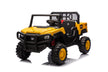 Caterpillar 12V Electric Ride-On Dump Truck for Kids (3–6 Years)