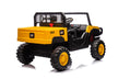 Caterpillar 12V Electric Ride-On Dump Truck for Kids (3–6 Years)
