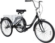 Vaux Tricycle 24 Basket Black VX-BASKET