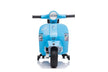 Vespa PX150 Motorcycle Blue 8111L/A008