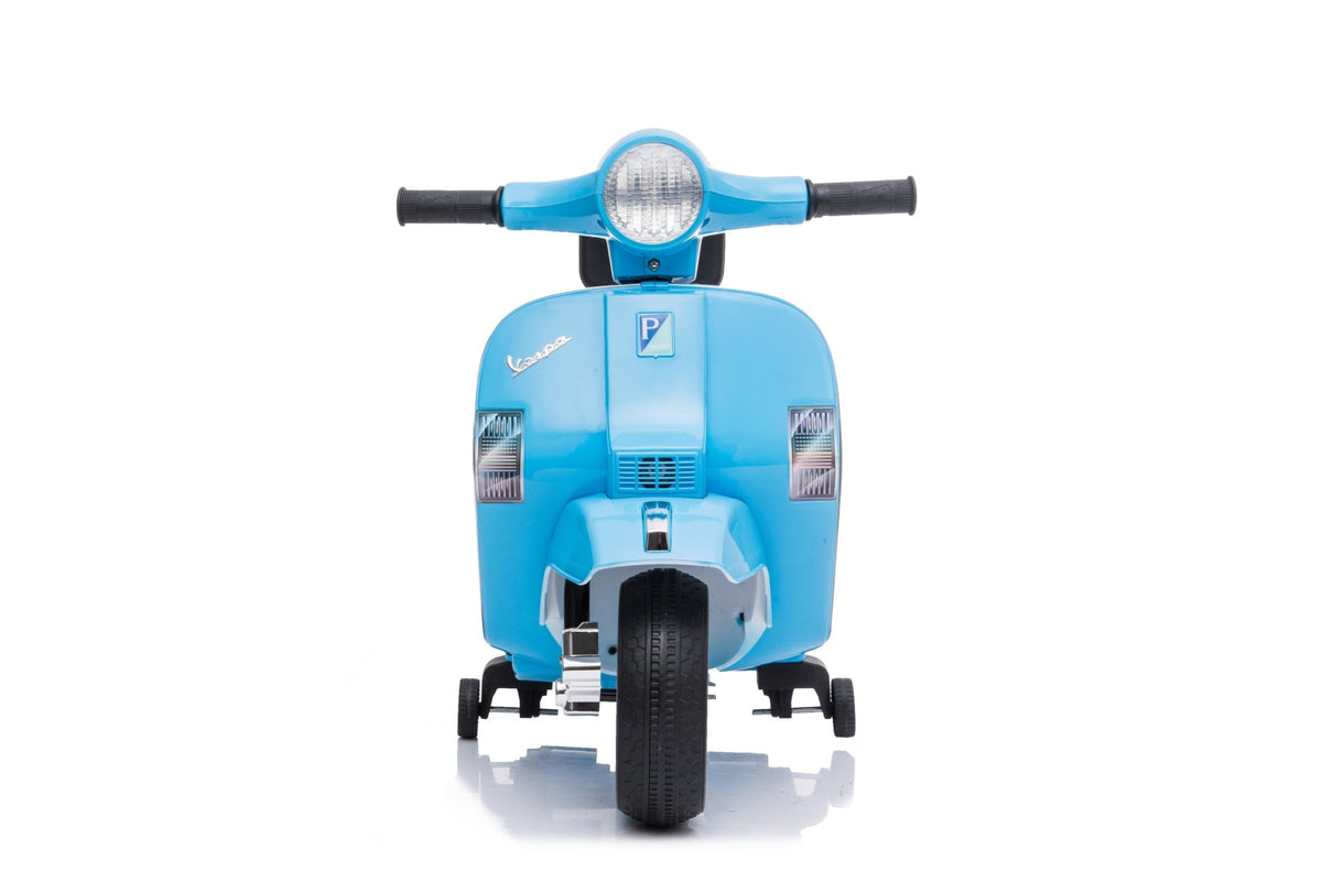 Vespa PX150 Motorcycle Blue 8111L/A008 — image 2